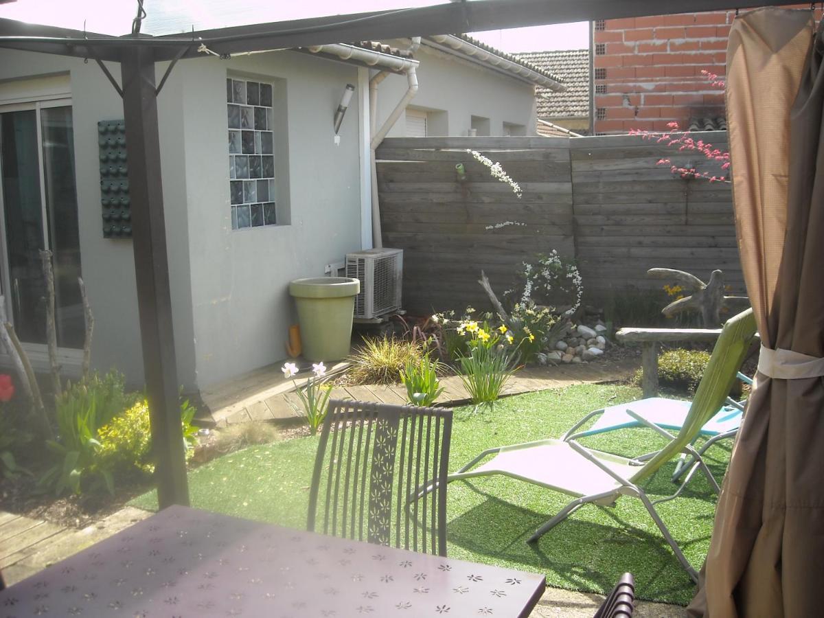 Plein Centre Gabarret Maison Avec Jardin Διαμέρισμα Εξωτερικό φωτογραφία
